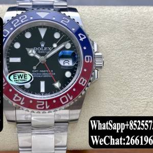 Rolex 勞力士 GMT master II m126710blro-0002 40mm 可樂圈