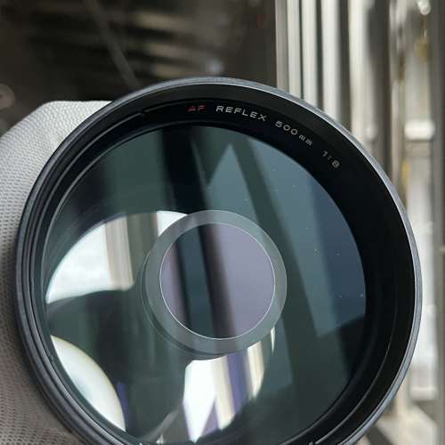 Minolta AF Reflex 500mm f/8.0 A-mount