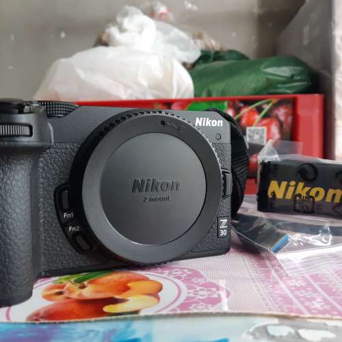 Nikon z30 Body