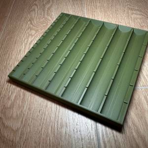 硬幣收納盒採用3D列印製成