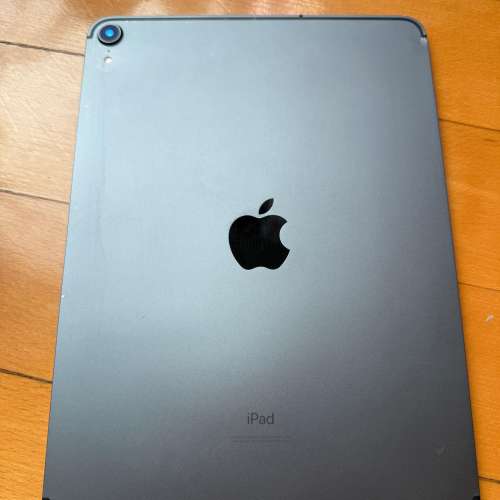 Apple iPad Pro (2018) 11 inch 256GB WiFi + LTE edition (Space Grey color)