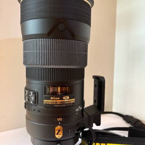 AF-S Nikkor 300mm F/2.8 ED VRII (定焦）