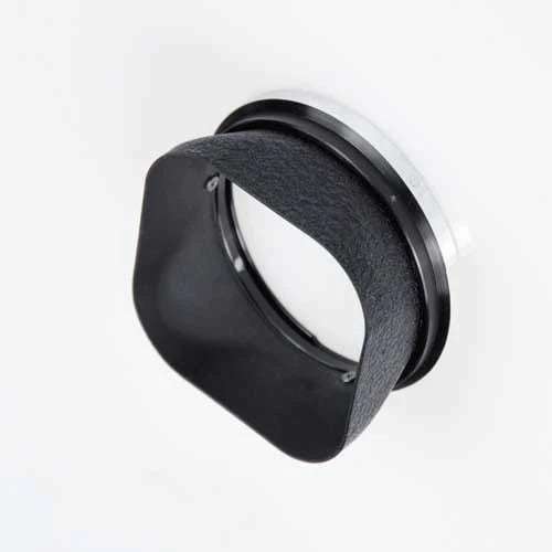 Fotodiox Pro Lens Hood for Rollei TLR Camera with Bay III (B3) 80mm f/2.8 Take