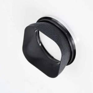 Fotodiox Pro Lens Hood for Rollei TLR Camera with Bay III (B3) 80mm f/2.8 Take