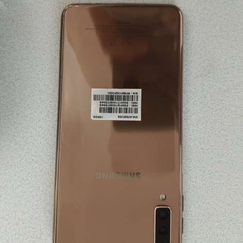 Samaung A7 2018, 6G + 128G