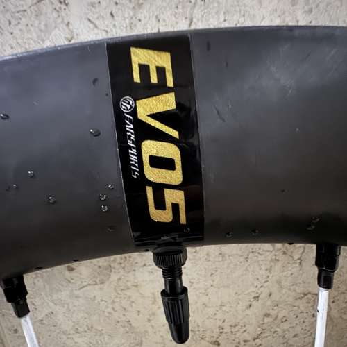 Farsports Evo s5 CS版 （輪組）