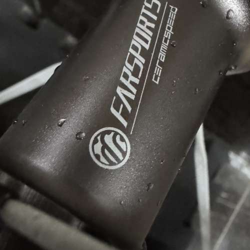 Farsports Evo s5 CS版 （輪組）