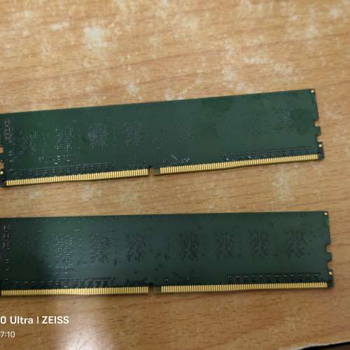 威剛DDR4 8Gx2  2133HZ