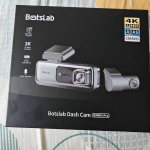 車cam botslad G980H PRO 4K+2K