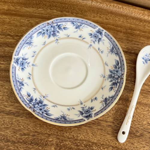 Giovanni Valentino 全新  咖啡杯 匙套裝 一套3件