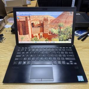 [超輕薄] {日本製} VAIO S11 (8代4核 i7 / 11.6" 全高清 / Win 11 / 永久Office / ...