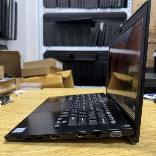 [超輕薄] {日本製} VAIO S11 (8代4核 i7 / 11.6" 全高清 / Win 11 / 永久Office / ...