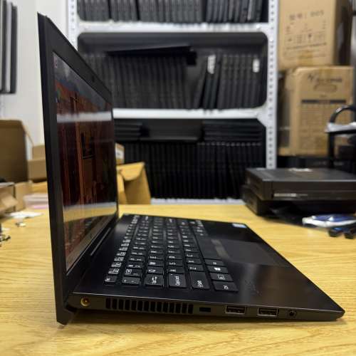 [超輕薄] {日本製} VAIO S11 (8代4核 i7 / 11.6" 全高清 / Win 11 / 永久Office / ...