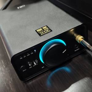 寶琳站交收， 99% fiio k7bt k7 bt , K7 升級加上藍藍牙， no box.