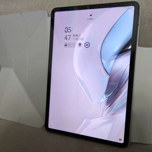 REDMAGIC Nova Gaming Tablet（極新淨）