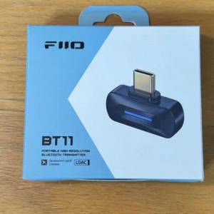 Fiio BT11 無損藍牙收發器 ( Type-C + USB )