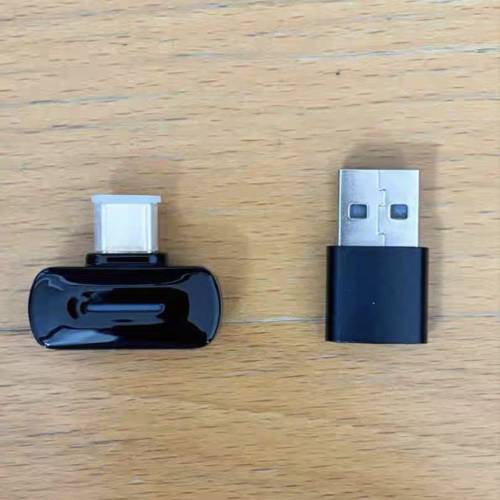 Fiio BT11 無損藍牙收發器 ( Type-C + USB )