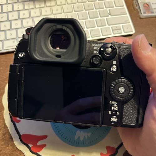 Panasonic G9 無反機身