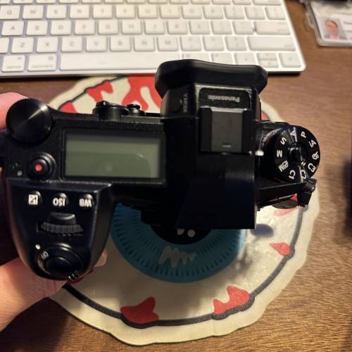 Panasonic G9 無反機身