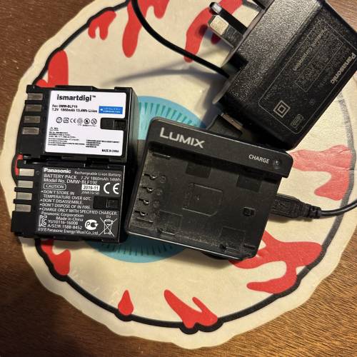 Panasonic G9 無反機身