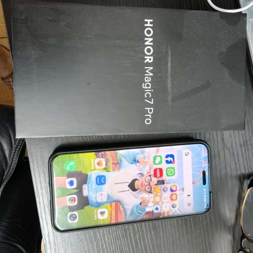 HONOR magic 7 pro 512gb 行貨