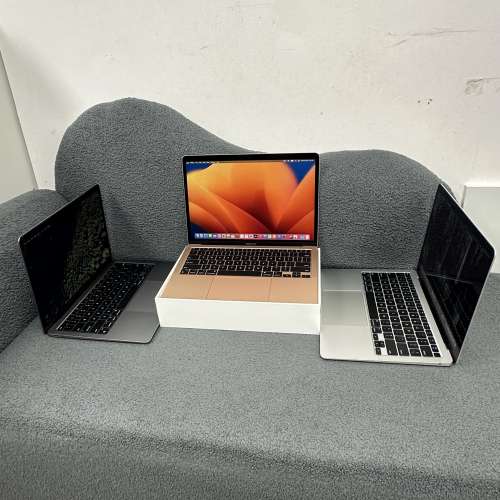(最抵用 M1 MacBookAir🔥）Apple MacBook Air 2021/APPLE Retina/M1 CPU/8,16GB Ra...