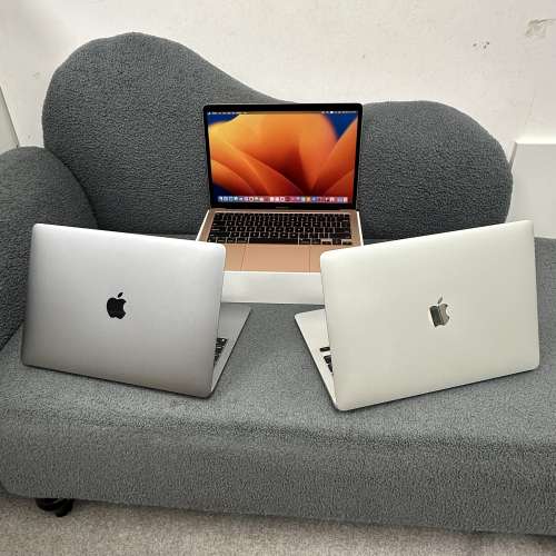 (最抵用 M1 MacBookAir🔥）Apple MacBook Air 2021/APPLE Retina/M1 CPU/8,16GB Ra...