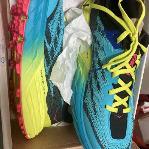 Hoka Speed Goat 5 SG5 全新 Wide EU 44