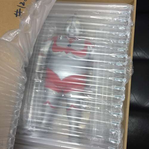 咸蛋超人 肥版 奧特曼