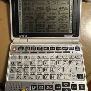 快譯通Instant-Dict ED180字典機