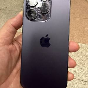 iPhone 14pro512,港行雙卡機新，冇修冇拆，所有功能正常！