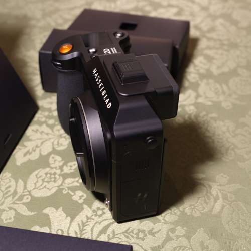 Hasselblad X2D