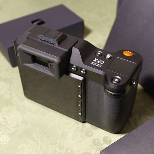 Hasselblad X2D