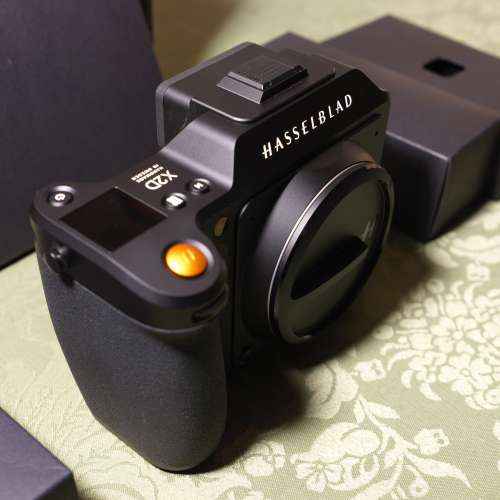 Hasselblad X2D