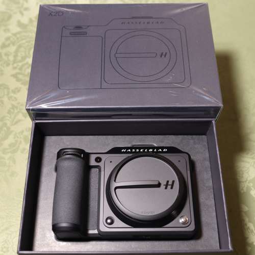 Hasselblad X2D