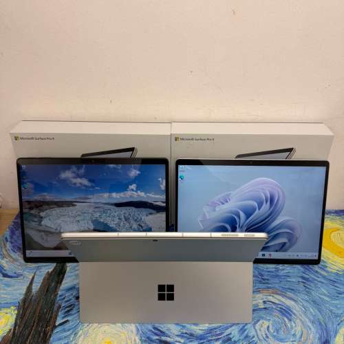 (全新質素13寸2.8K Touch Mon Pro 9微軟平板❤️‍🔥）Microsoft surface Pro 9 SQ...