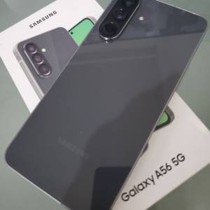 Samsung Galaxy A56 5G 12+256GB 黑色港行