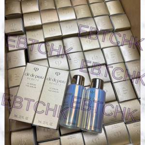 🟡新版2025年. 現貨200支🌸💎CLE DE PEAU殿堂級抗老精華7ml(新版) | 落單後約5-7個...