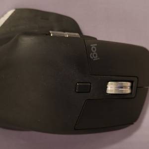 Logitech MX Master 3無線滑鼠
