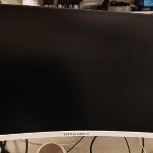 34吋曲面顯示器3440x1440解析度 100hz monitor 電腦mon