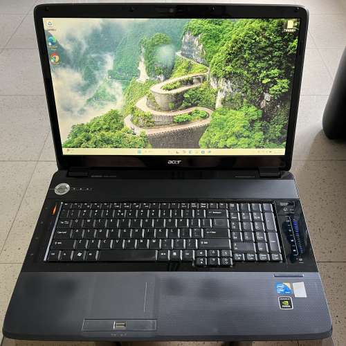 Acer Aspire 8735 18.4 inch Notebook Laptop