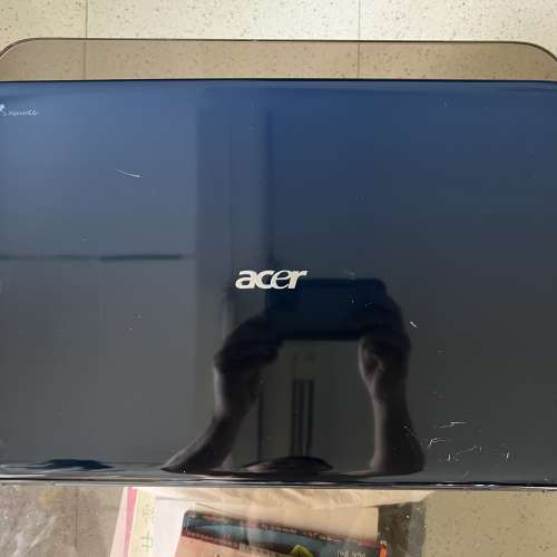 Acer Aspire 8735 18.4 inch Notebook Laptop
