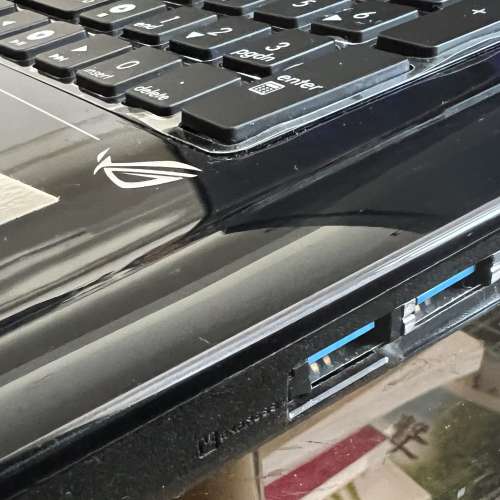 Asus G72GX 17.3 inch Notebook Laptop