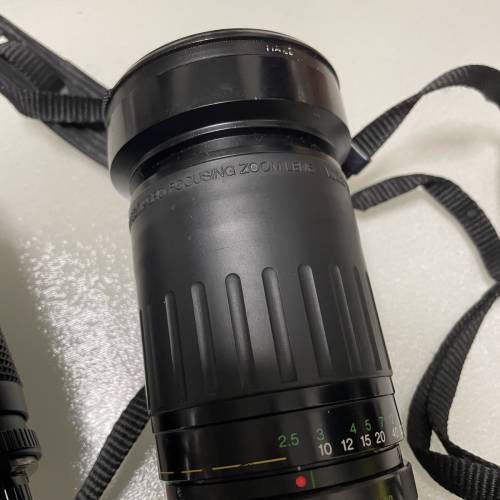 Minolta X-700 菲林復古相機 film camera