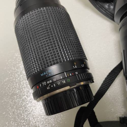 Minolta X-700 菲林復古相機 film camera