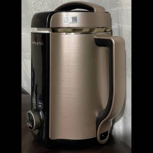 破壁加熱免濾全自動多功能豆漿機 家用豆漿機