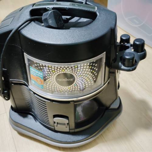 Rainbow 除塵除蟎吸塵機 空氣清新機