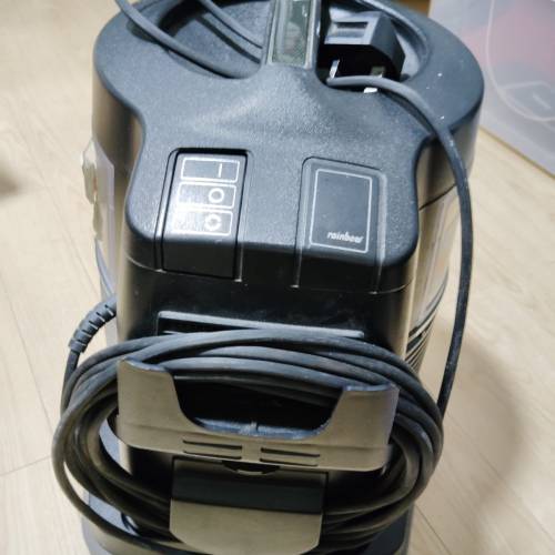 Rainbow 除塵除蟎吸塵機 空氣清新機