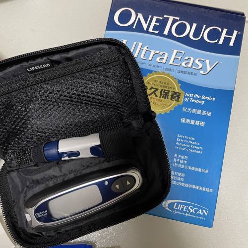 測血糖機