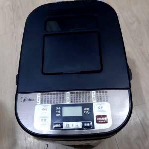 美的 Midea 麵包機 bread maker bread machine